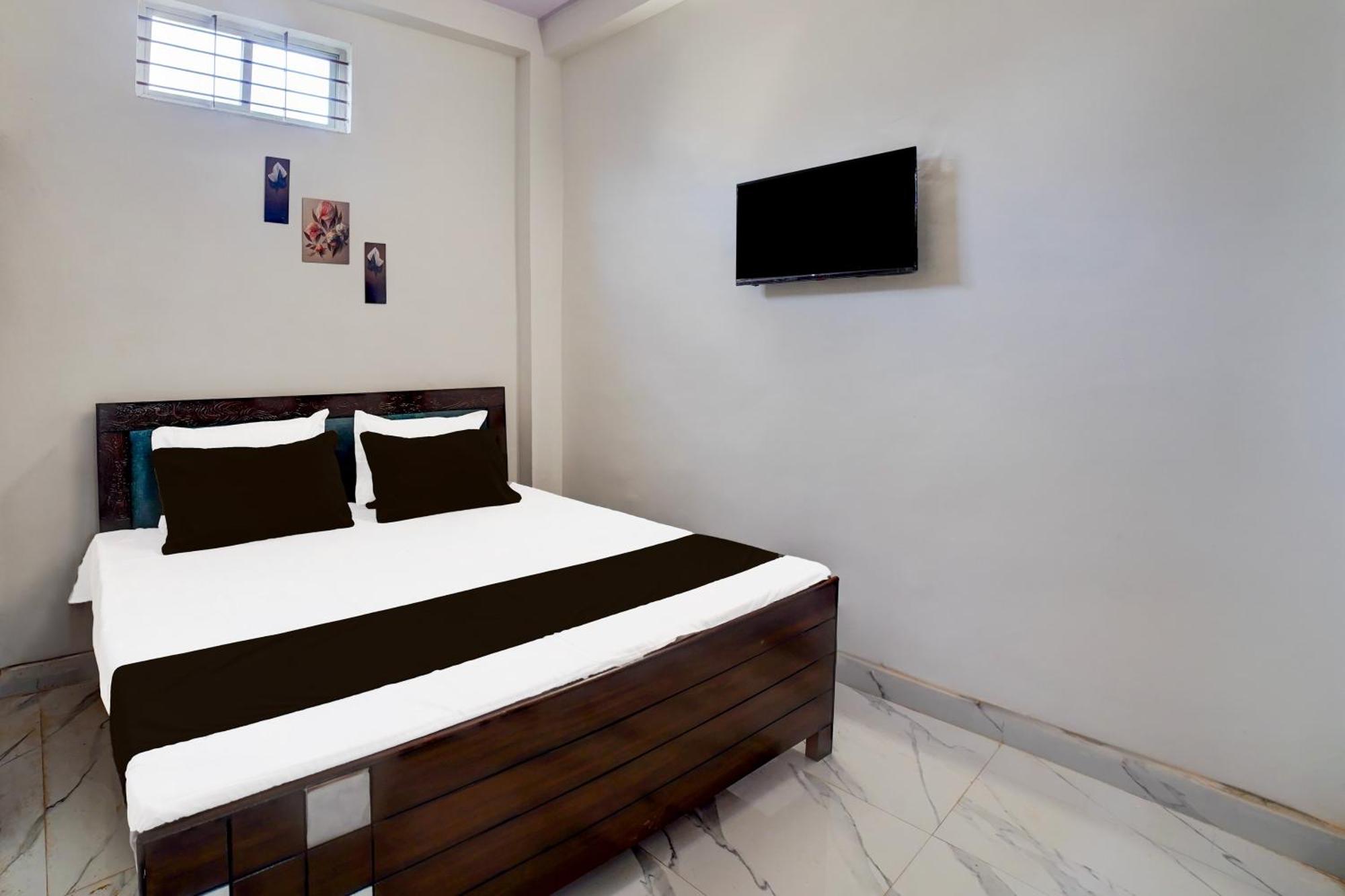 Hotel O T G M Shaliks Hotel Бхопал Екстер'єр фото