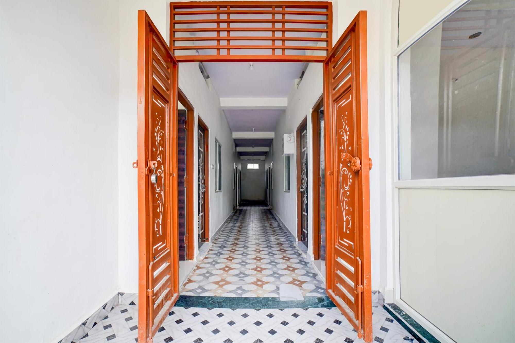 Hotel O T G M Shaliks Hotel Бхопал Екстер'єр фото